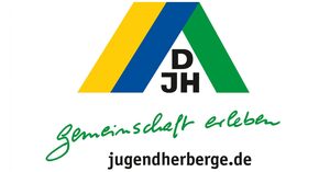 Logo Jugendherberge DJH
