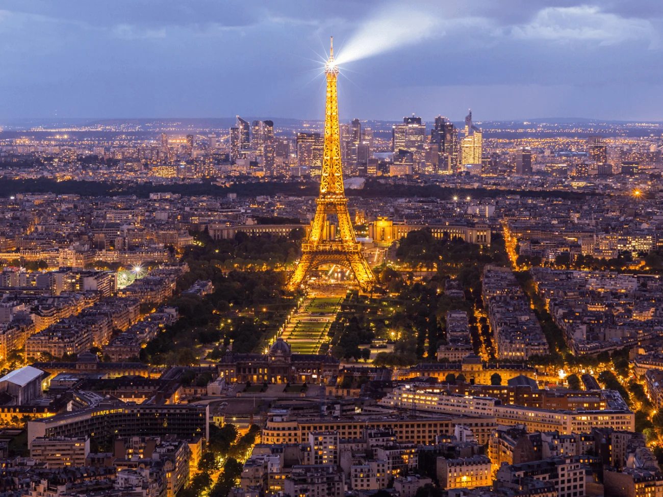Photo emblématique de la France
